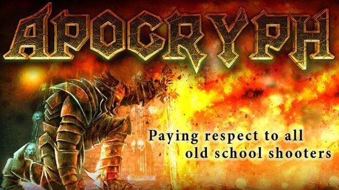 Apocryph: an old-school shooter Free Download