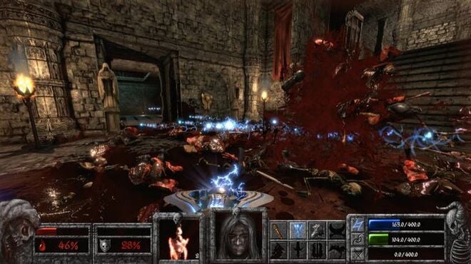 Apocryph: an old-school shooter PC Crack