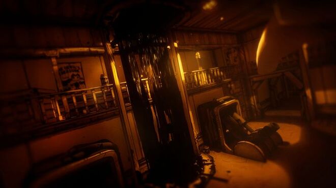 Bendy and the Ink Machine™ Torrent Download