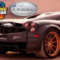 Car Mechanic Simulator 2018 Pagani-RELOADED