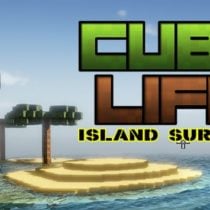 Cube Life Island Survival-PLAZA