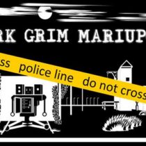 Dark Grim Mariupolis