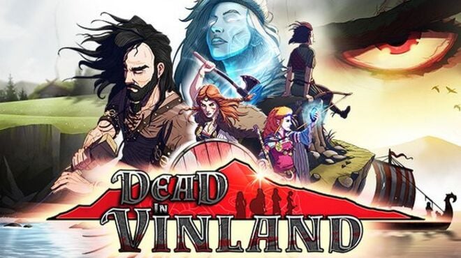 Dead In Vinland The Vallhund-CODEX