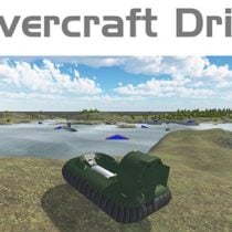 Hovercraft Drive-PLAZA