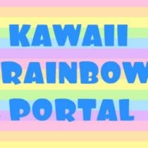 Kawaii Rainbow Portal