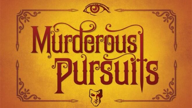 Murderous Pursuits-CODEX
