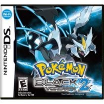 Pokémon Black Version 2