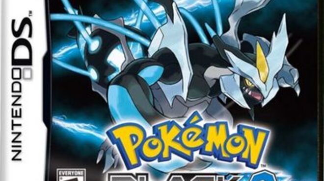 Pokémon Black Version 2 Free Download