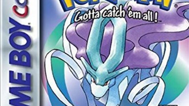 Pokémon Crystal Version Free Download