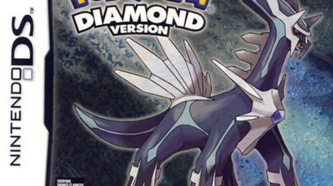 Pokémon Diamond Free Download