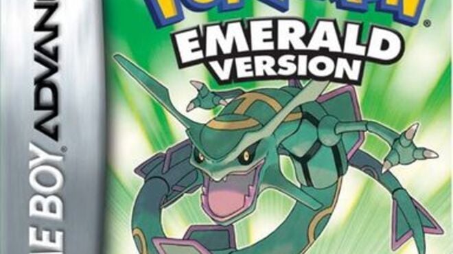 Pokémon Emerald Version Free Download