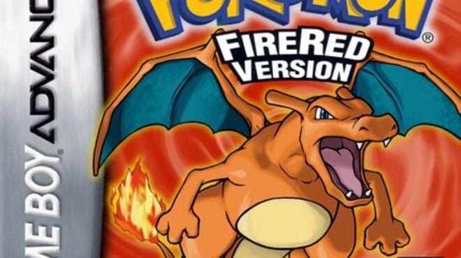 Pokémon FireRed Free Download