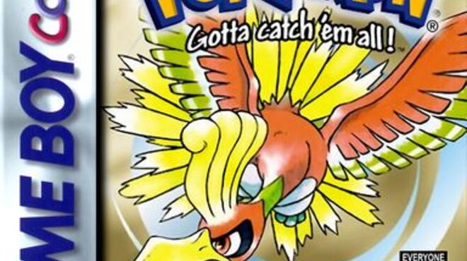 Pokémon Gold Version Free Download