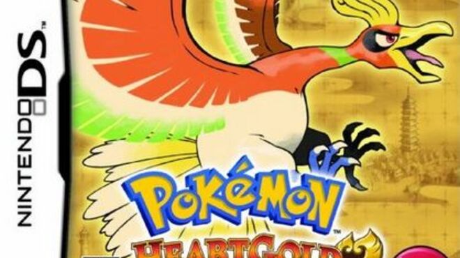 Pokémon HeartGold Version Free Download