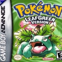 Pokémon LeafGreen