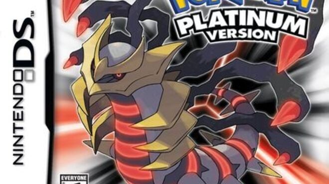 Pokémon Platinum Free Download