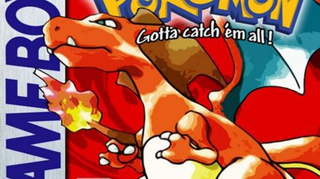 Pokémon Red Version Free Download