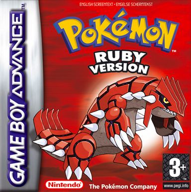 pokemon ruby online game free play