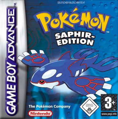 Pokémon Sapphire Free Download