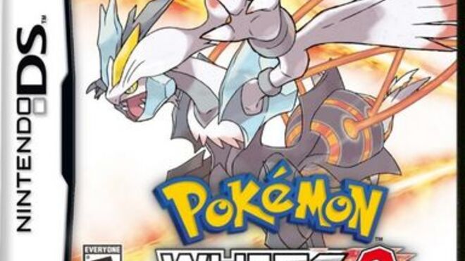 Pokémon White Version 2 Free Download
