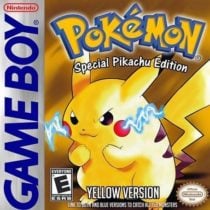 Pokémon Yellow