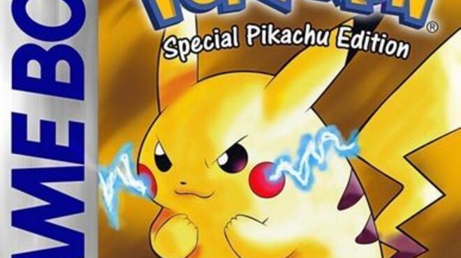 Pokémon Yellow Free Download