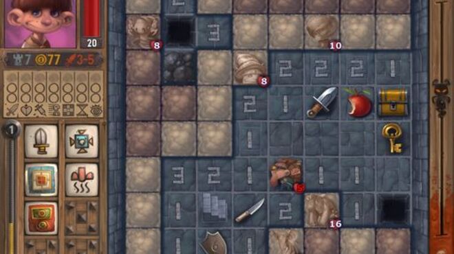 Radical Dungeon Sweeper PC Crack