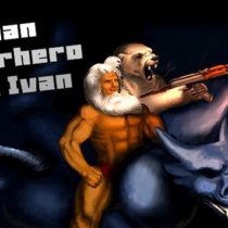 Russian SuperHero Dead Ivan