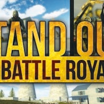 STAND OUT : VR Battle Royale