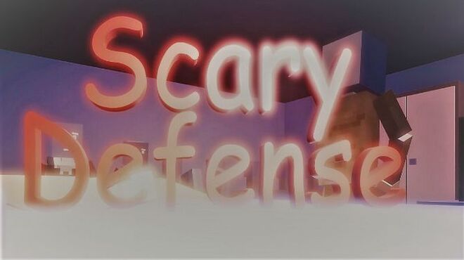 Scary defense-PLAZA