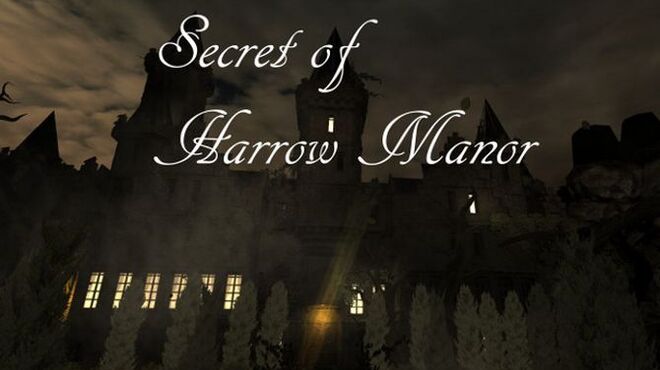 Secret of Harrow Manor Free Download