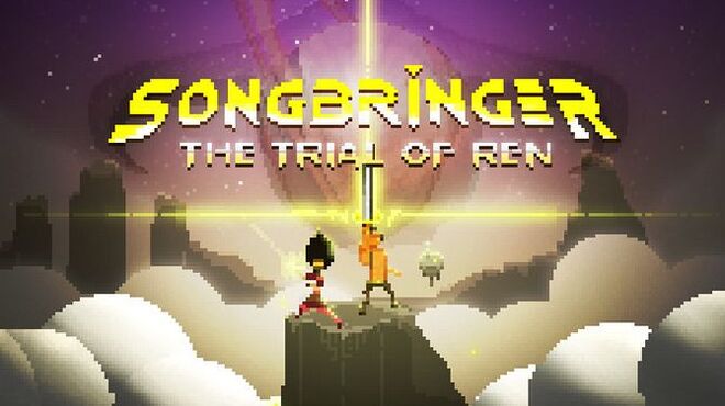 Songbringer The Trial of Ren-PLAZA
