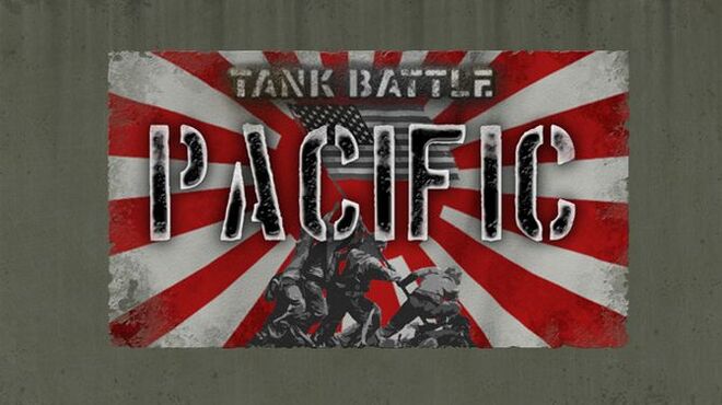 Tank Battle: Pacific Free Download