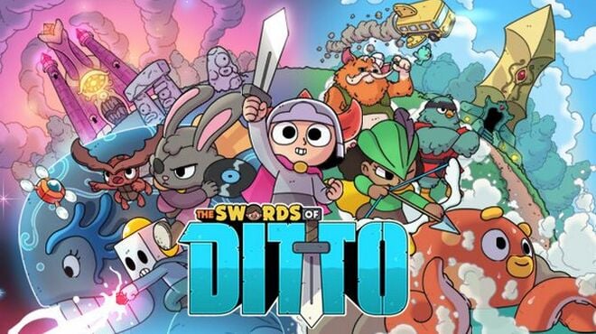 The Swords of Ditto v1.11.01