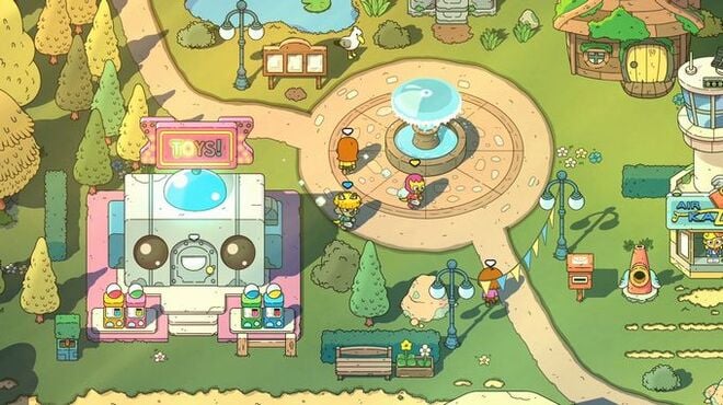 The Swords of Ditto Torrent Download