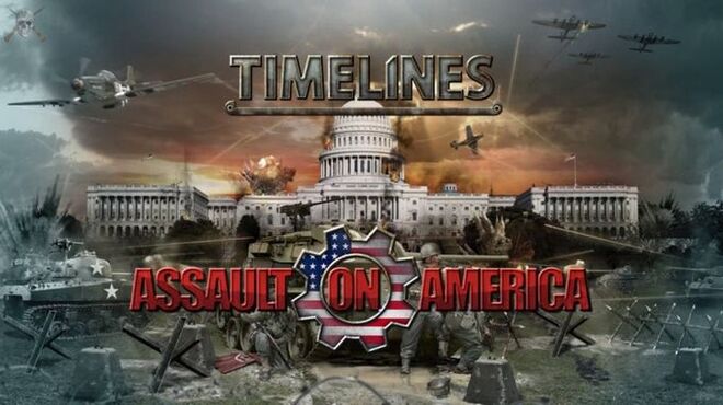 Timelines: Assault on America Free Download