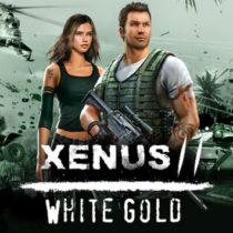 Xenus 2. White gold.