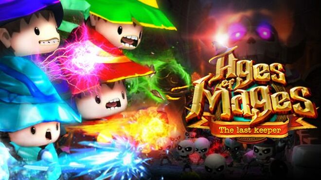 Ages of Mages: The last keeper Free Download