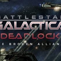 Battlestar Galactica Deadlock The Broken Alliance-CODEX