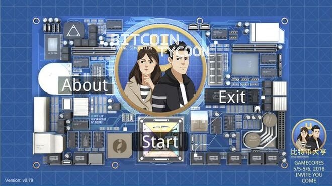 Bitcoin Tycoon - Mining Simulation Game Torrent Download