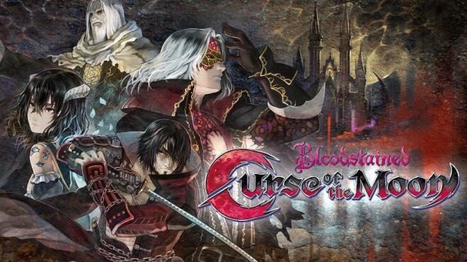 Bloodstained: Curse of the Moon Free Download
