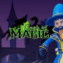 Clash of Magic VR