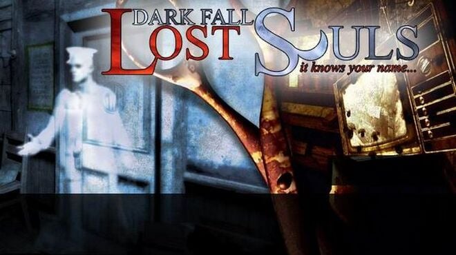 Dark Fall 3: Lost Souls-GOG