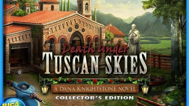 Death Under Tuscan Skies: A Dana Knightstone Novel