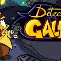 Detective Gallo-GOG