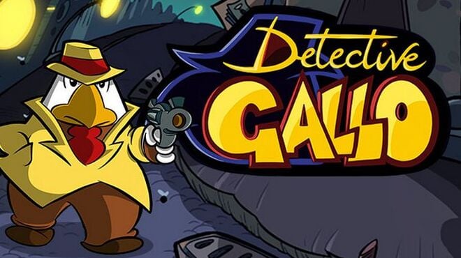 Detective Gallo-GOG