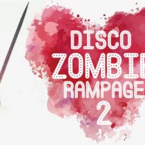 Disco Zombie Rampage 2with dj Trump