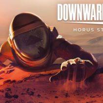 Downward Spiral Horus Station-CODEX
