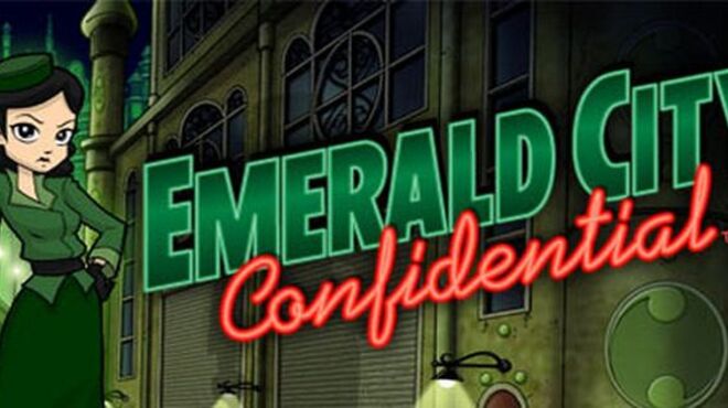 Emerald City Confidential™ Free Download