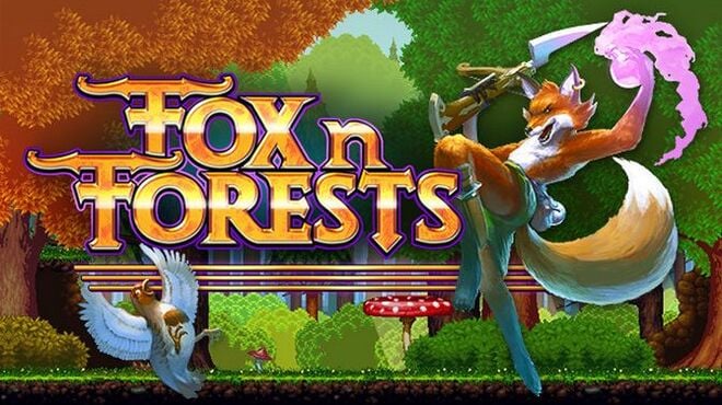 FOX n FORESTS